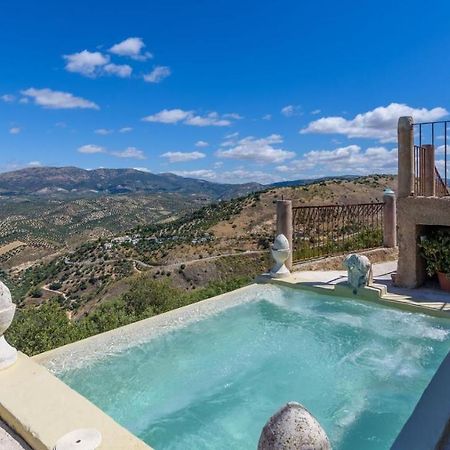 Ermita De Las Eras Algarinejo By Ruralidays Exteriör bild