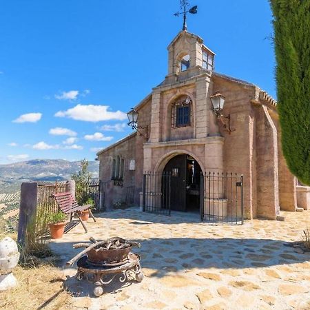 Ermita De Las Eras Algarinejo By Ruralidays Exteriör bild