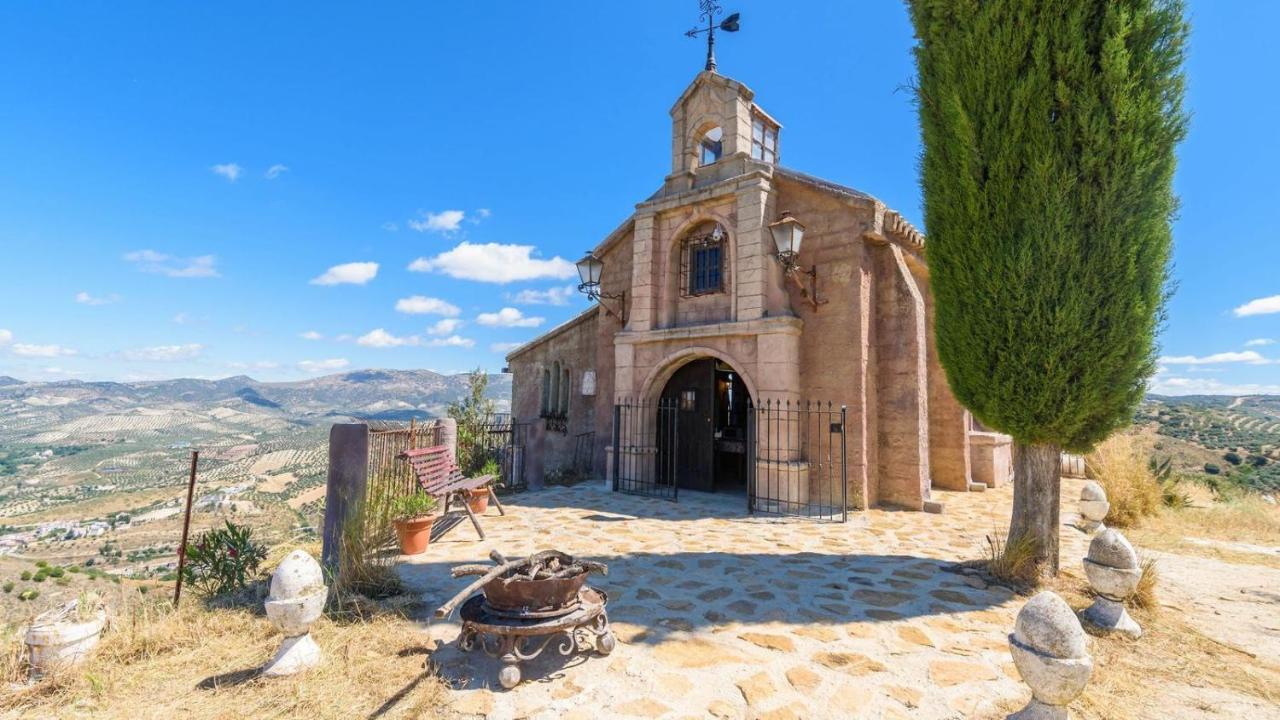 Ermita De Las Eras Algarinejo By Ruralidays Exteriör bild
