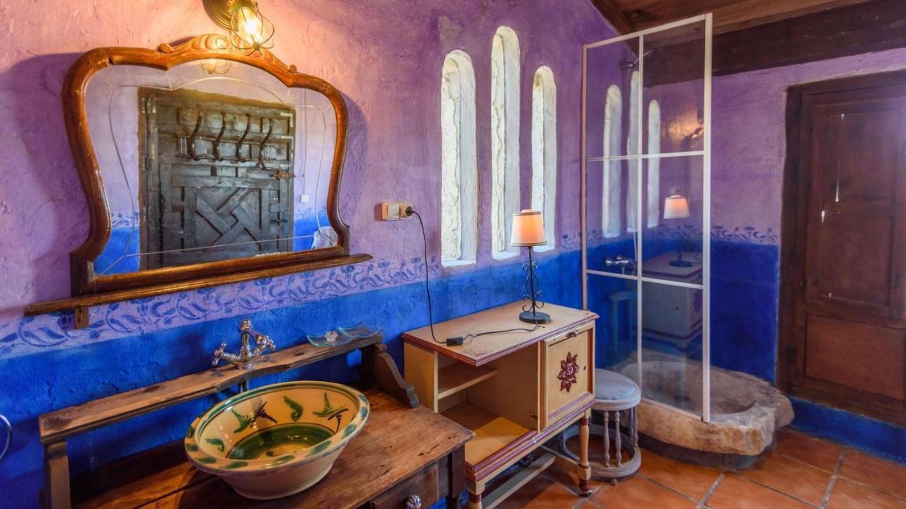 Ermita De Las Eras Algarinejo By Ruralidays Exteriör bild