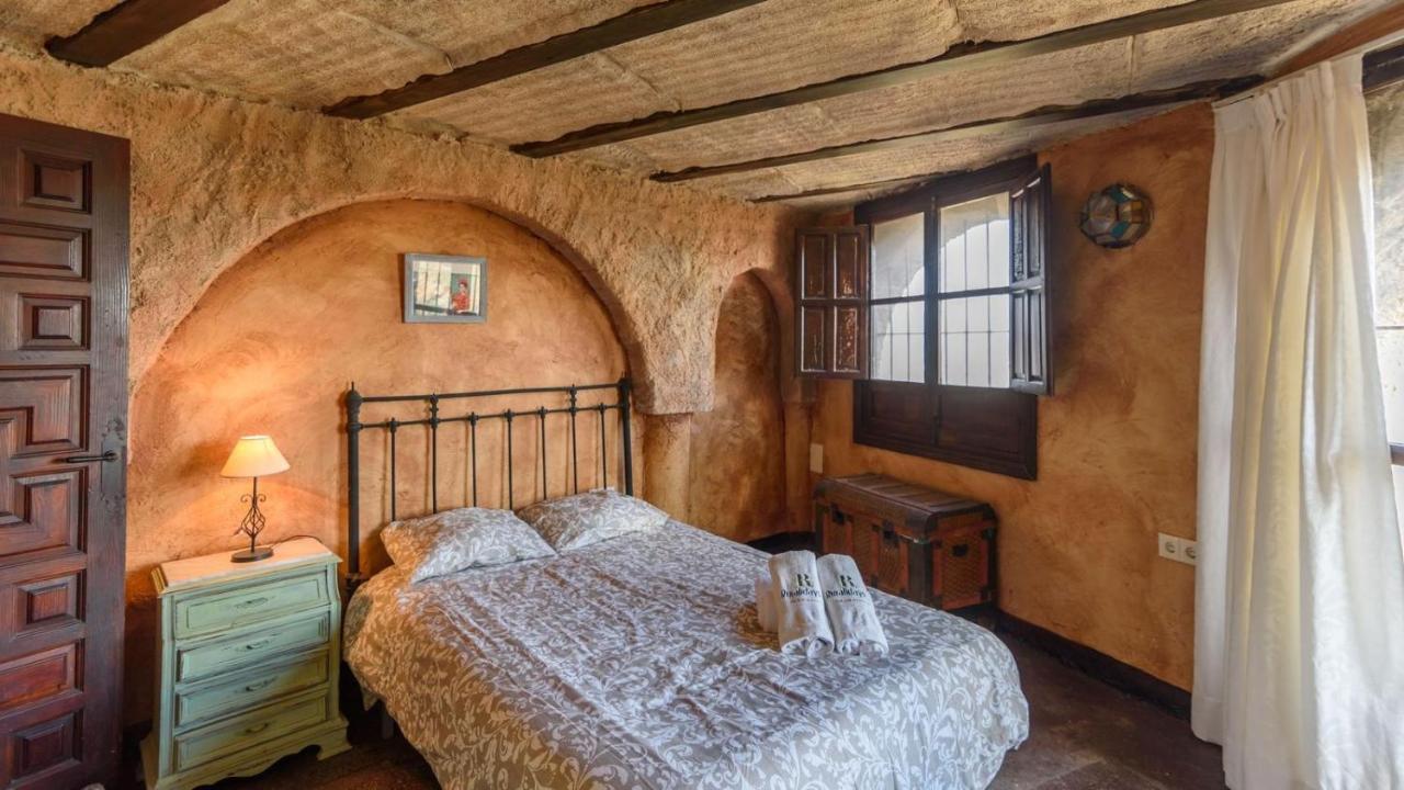 Ermita De Las Eras Algarinejo By Ruralidays Exteriör bild