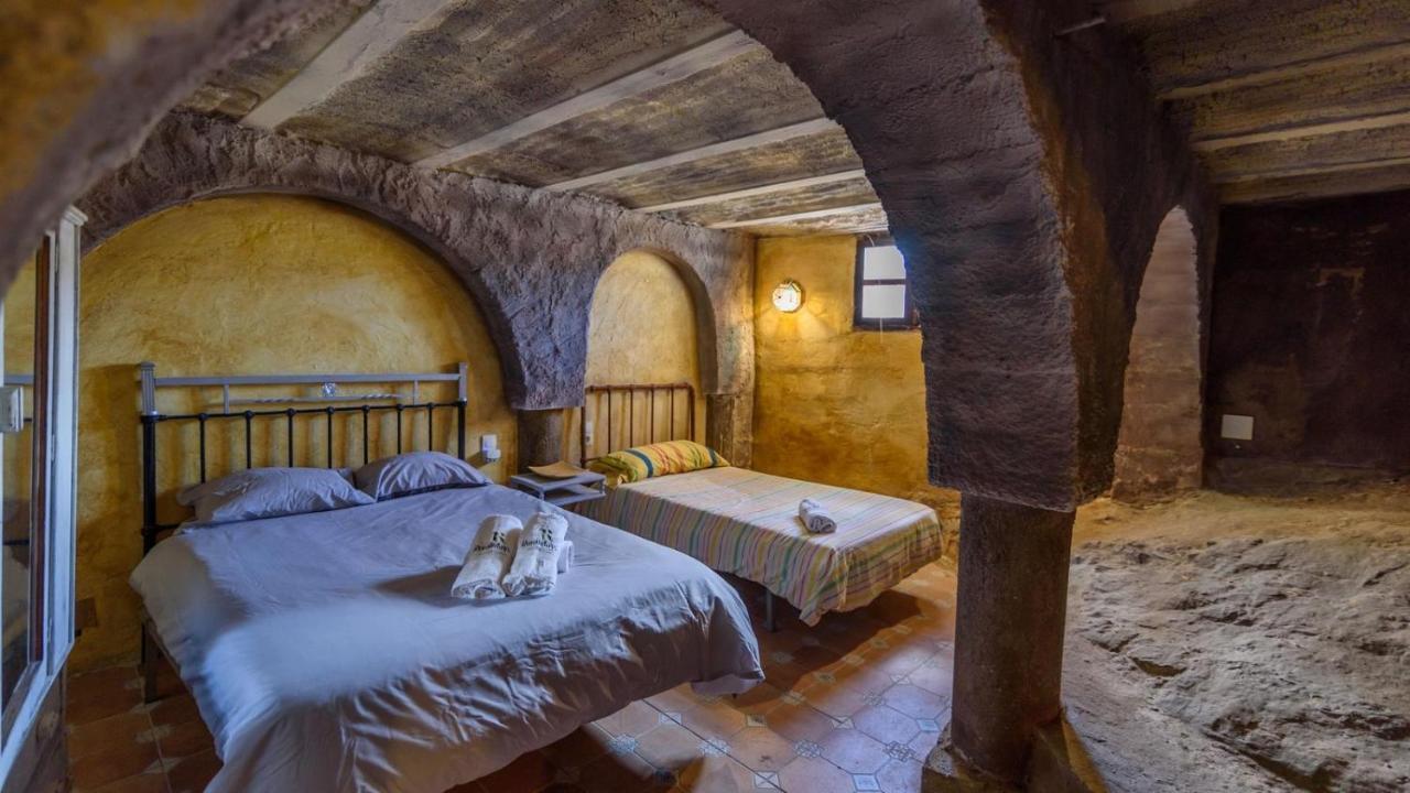 Ermita De Las Eras Algarinejo By Ruralidays Exteriör bild
