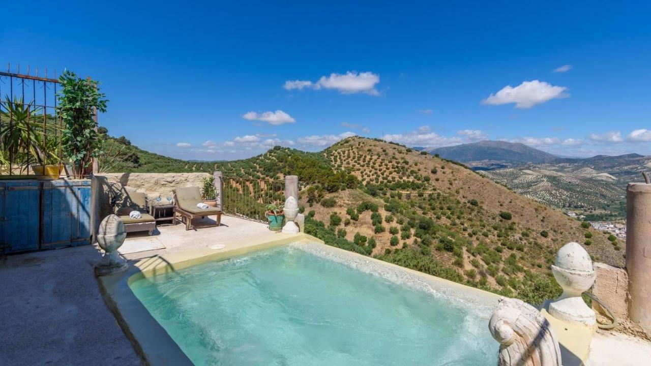 Ermita De Las Eras Algarinejo By Ruralidays Exteriör bild