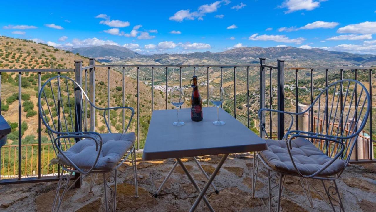 Ermita De Las Eras Algarinejo By Ruralidays Exteriör bild